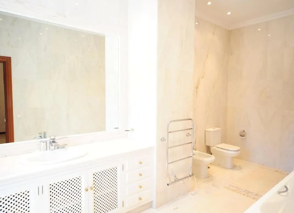 Prestigious Villa With Vintage Charm In Kings & Queens Sotogrande San Roque  Spain
