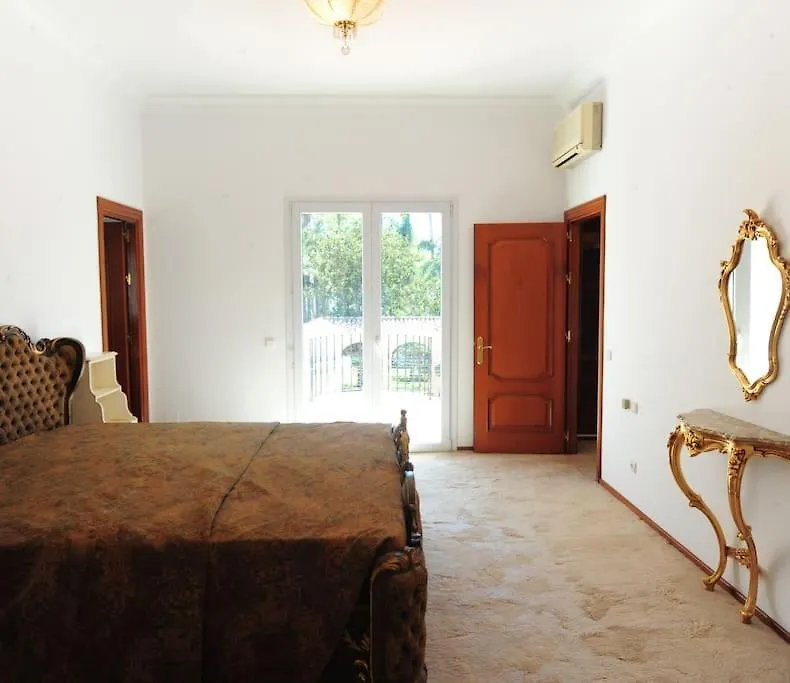 Prestigious Villa With Vintage Charm In Kings & Queens Sotogrande San Roque  0*, San Roque (Andalucia)