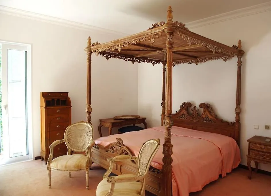 Prestigious Villa With Vintage Charm In Kings & Queens Sotogrande San Roque  Espagne