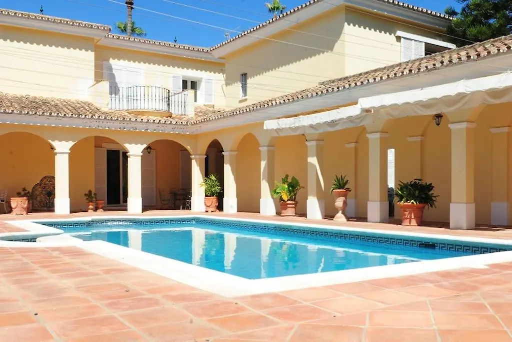 Prestigious Villa With Vintage Charm In Kings & Queens Sotogrande San Roque  0*, San Roque (Andalucia) Spain