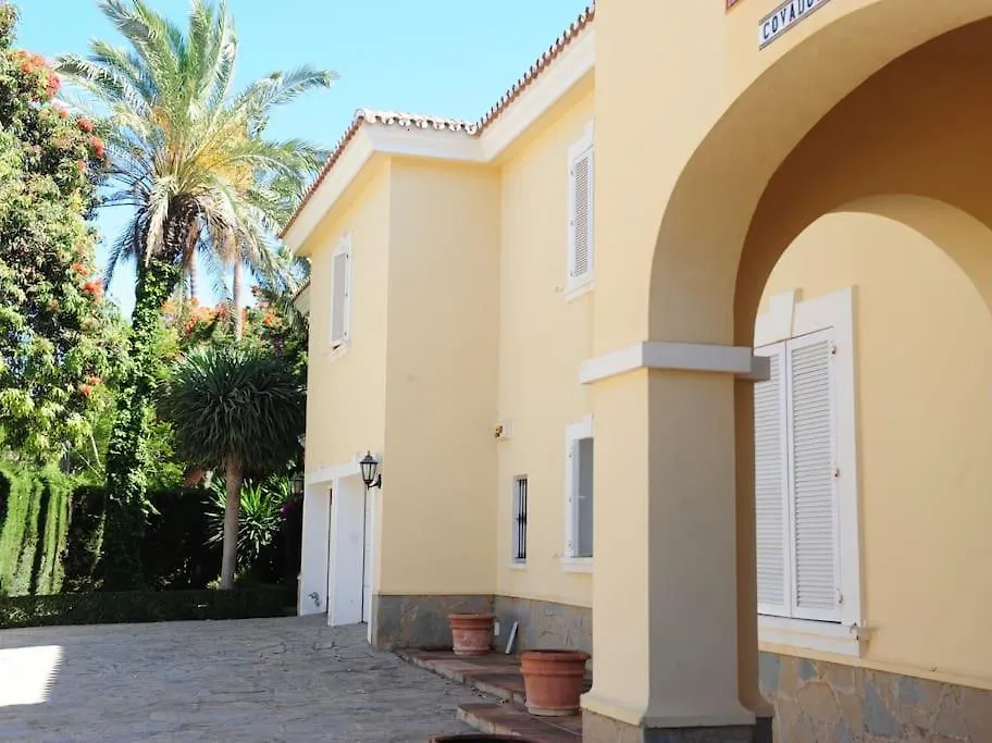 Prestigious Villa With Vintage Charm In Kings & Queens Sotogrande San Roque  Spain