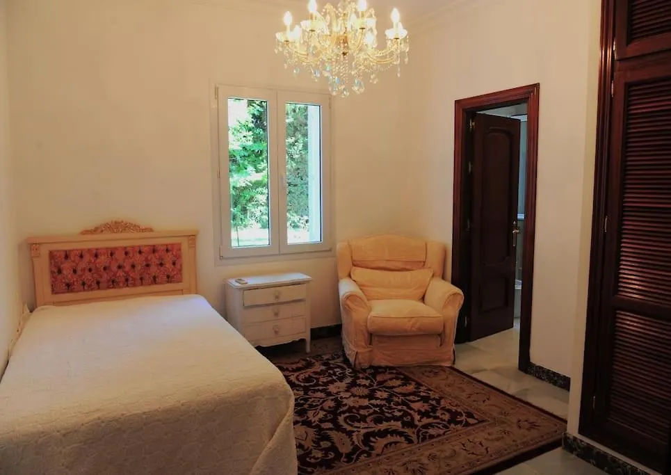 Prestigious Villa With Vintage Charm In Kings & Queens Sotogrande San Roque