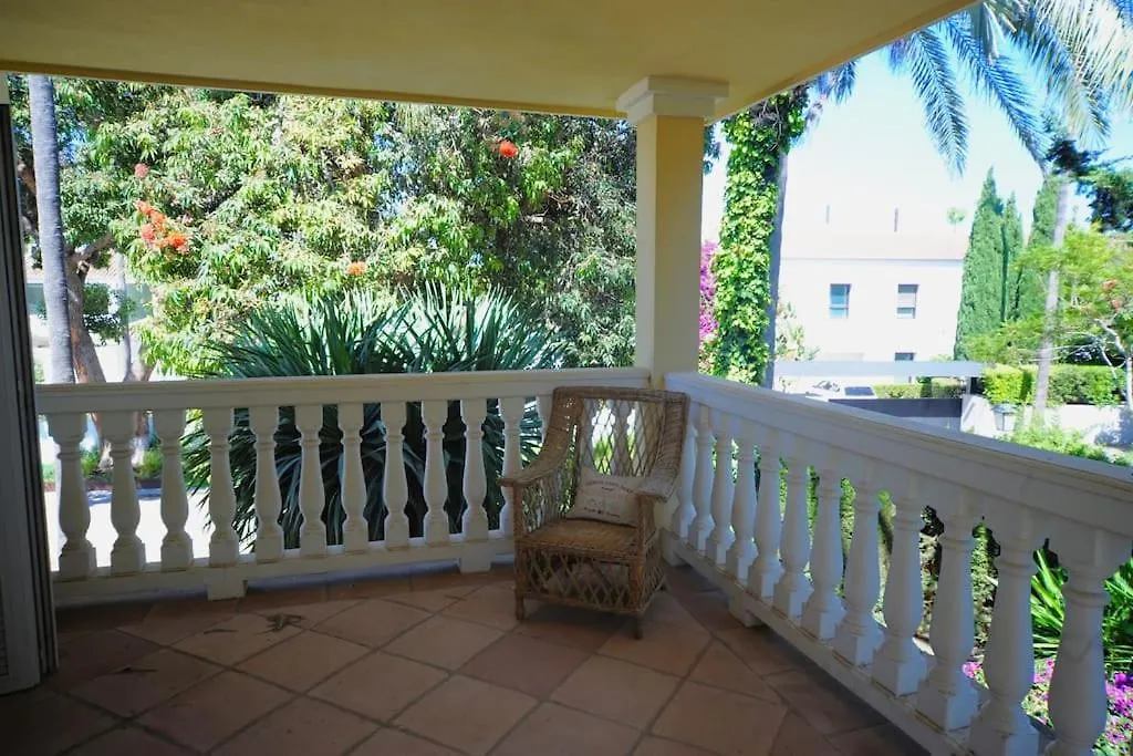 Prestigious Villa With Vintage Charm In Kings & Queens Sotogrande San Roque   San Roque (Andalucia)