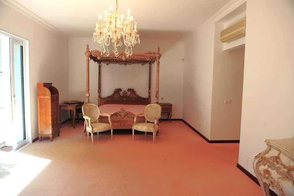 Prestigious Villa With Vintage Charm In Kings & Queens Sotogrande San Roque  Spain