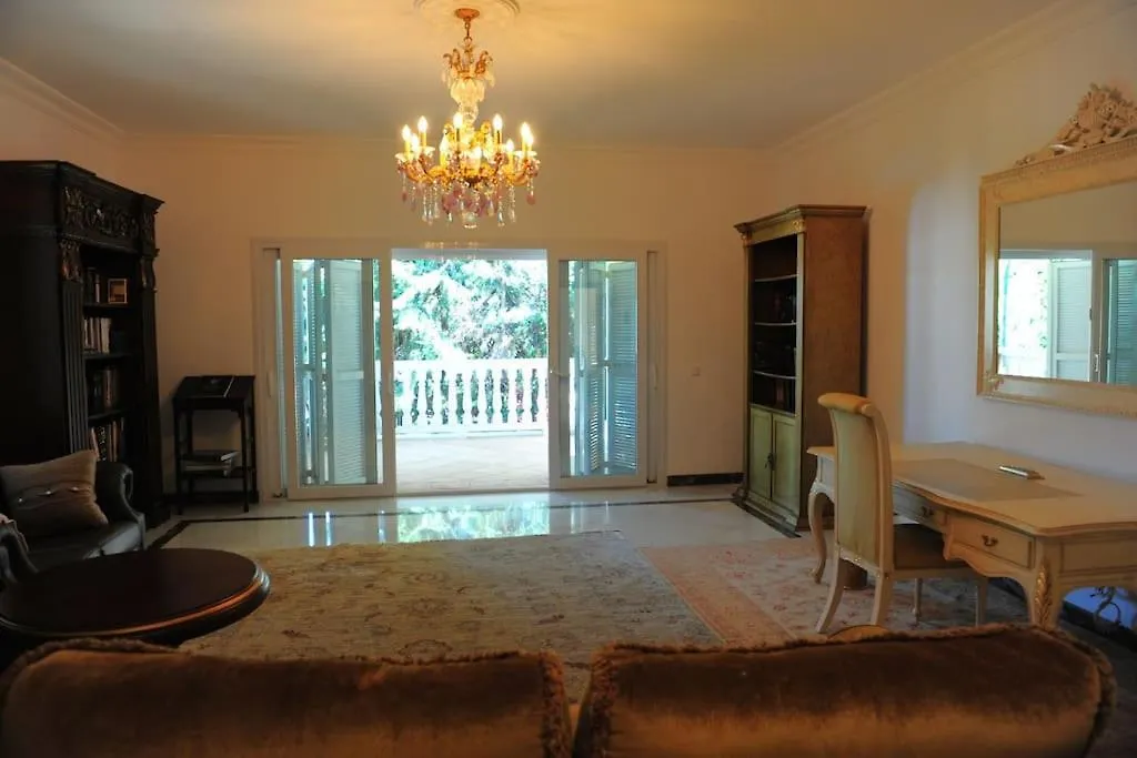Prestigious Villa With Vintage Charm In Kings & Queens Sotogrande San Roque  San Roque (Andalucia)