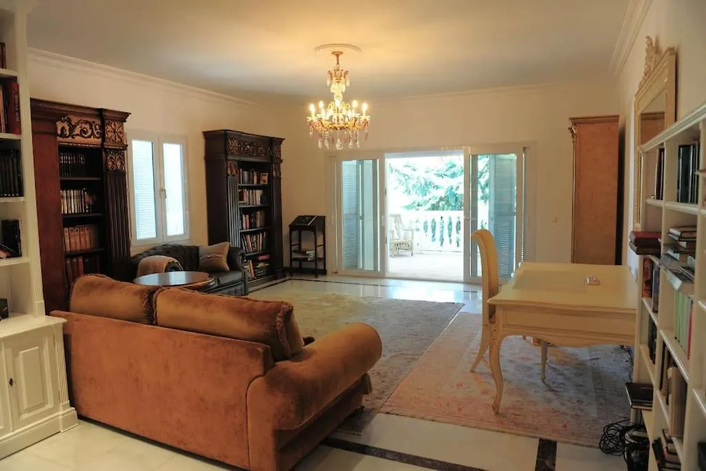 Prestigious Villa With Vintage Charm In Kings & Queens Sotogrande San Roque