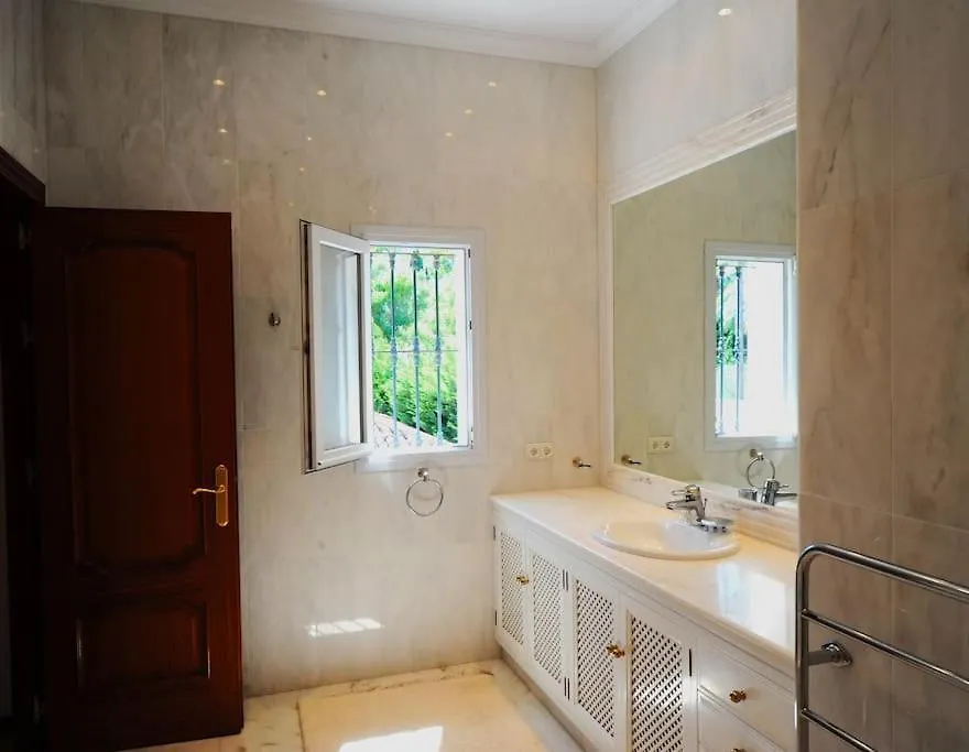 Prestigious Villa With Vintage Charm In Kings & Queens Sotogrande San Roque  0*, San Roque (Andalucia)