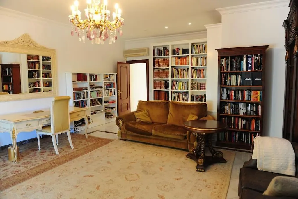 Prestigious Villa With Vintage Charm In Kings & Queens Sotogrande San Roque