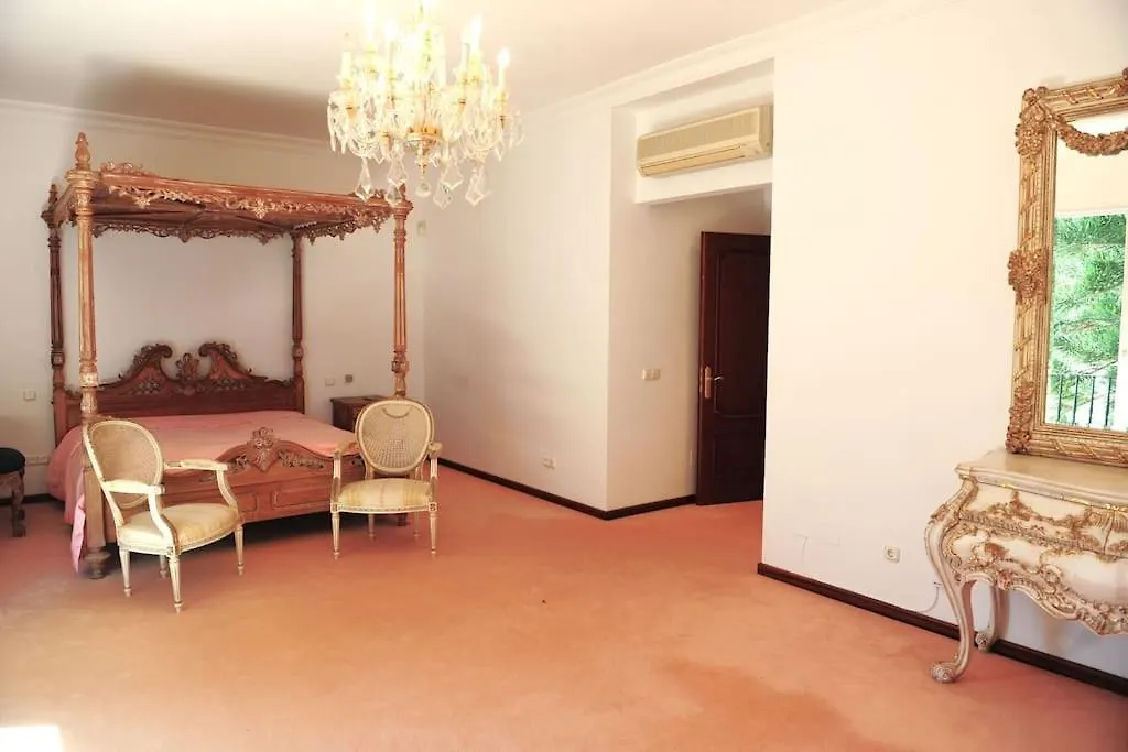Prestigious Villa With Vintage Charm In Kings & Queens Sotogrande San Roque