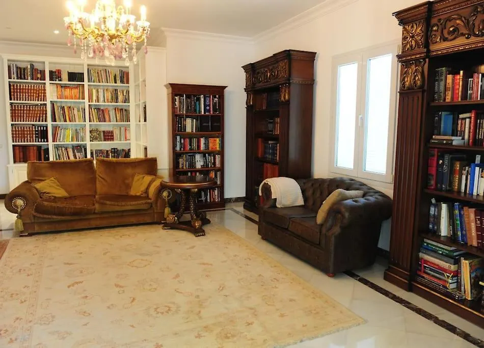 Prestigious Villa With Vintage Charm In Kings & Queens Sotogrande San Roque