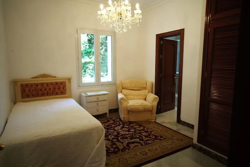 Prestigious Villa With Vintage Charm In Kings & Queens Sotogrande San Roque  0*, San Roque (Andalucia) Spain