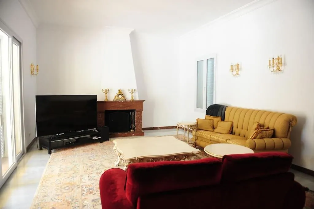 Prestigious Villa With Vintage Charm In Kings & Queens Sotogrande San Roque  Spain