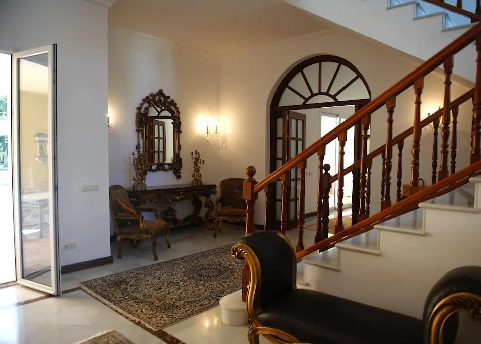 Prestigious Villa With Vintage Charm In Kings & Queens Sotogrande San Roque