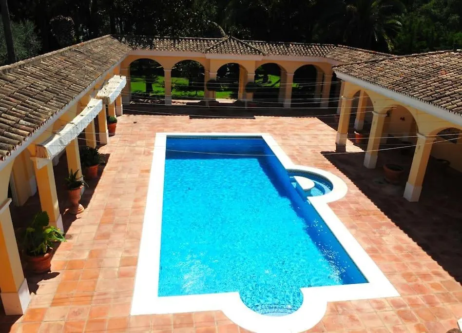 Prestigious Villa With Vintage Charm In Kings & Queens Sotogrande San Roque